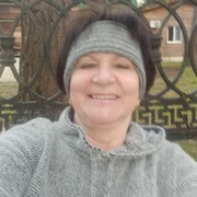 Любовь Даниловна, 62, Геленджик