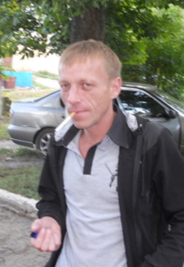 My photo - Sergey, 46 from Yefremov (@sergey51819)