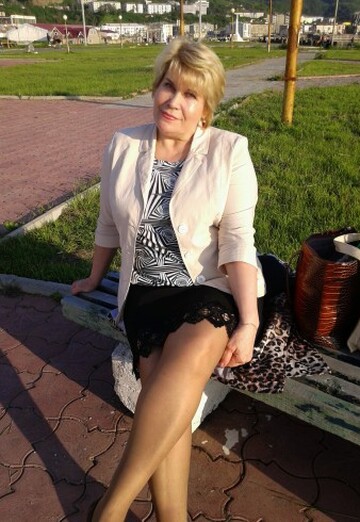 Моя фотография - людмила, 68 из Южно-Сахалинск (@ludmila7618514)