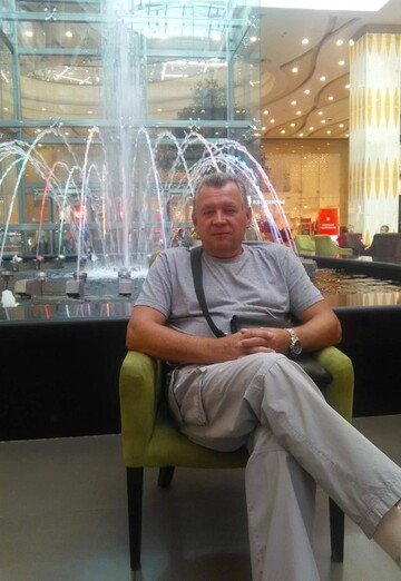 Моя фотография - николай, 68 из Алексин (@nikolay228039)