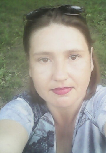 My photo - Galina, 43 from Antratsit (@galina75763)