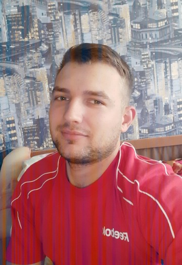 Моя фотография - Кирилл, 28 из Озерск (@kirill85639)