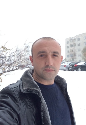 Моя фотография - Олег, 39 из Новочеркасск (@oleg194338)