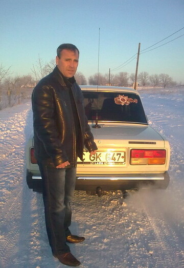My photo - Nikolae Russu, 48 from Bălţi (@nikolaerussu)