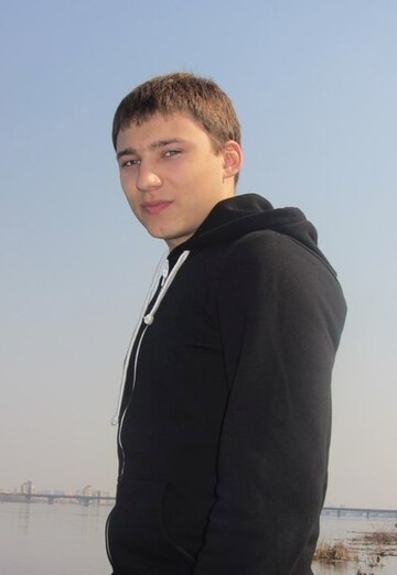 Моя фотография - Ян, 38 из Киев (@yan7570)