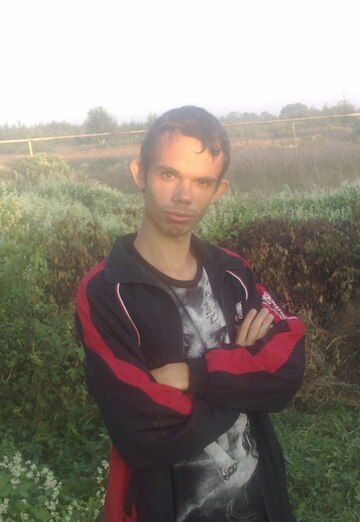 Моя фотография - Алексей, 34 из Балахна (@aleksey458723)