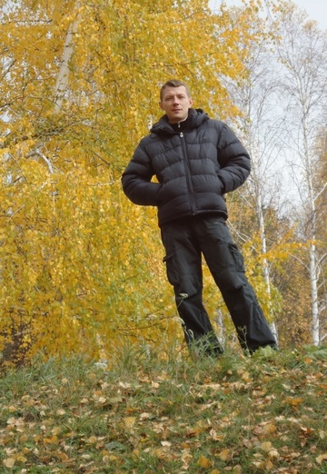 My photo - MAKS, 46 from Yekaterinburg (@maks2398)