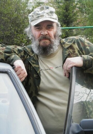 My photo - Anatoliy, 74 from Zelenogorsk (@anatoliy15183)