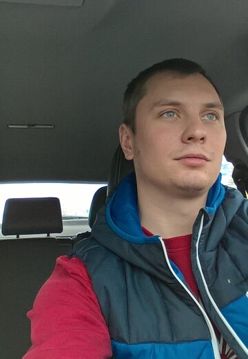 Моя фотография - Александр, 33 из Нижний Новгород (@aleksandr618874)