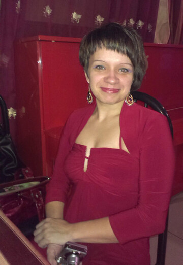 My photo - Olesya, 40 from Kachkanar (@olesya17045)
