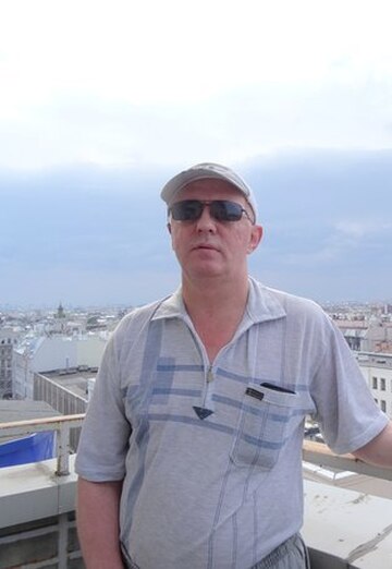 Моя фотография - ВЛАДИМИР, 54 из Череповец (@vladimir368980)