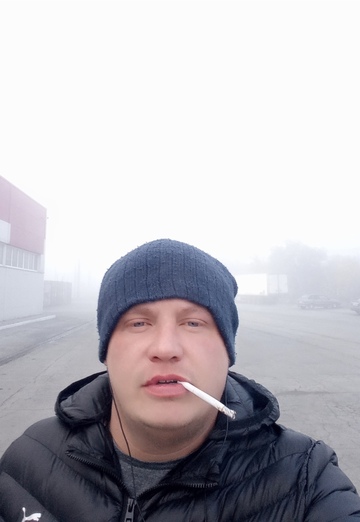 Моя фотография - Дмитрий, 35 из Челябинск (@dmitriy443921)