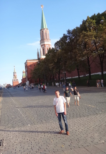 Моя фотография - леха, 31 из Новокуйбышевск (@leha9227)
