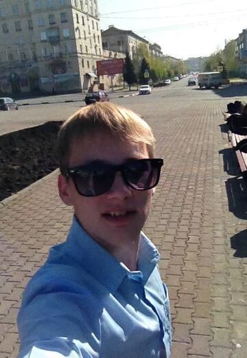 My photo - Roman, 25 from Nizhny Tagil (@roman176578)