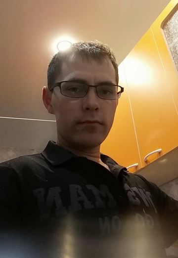 My photo - Aleksey, 30 from Novosibirsk (@aleksey691382)