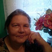 Нина  Пашкуда, 74, Великий Устюг