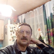Павел Ананьин, 64, Кировск