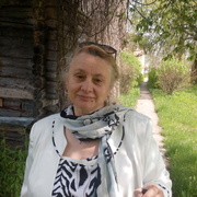 Татьяна, 64, Таруса