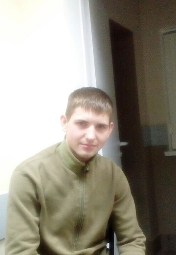 Моя фотография - Андрей, 26 из Солнечногорск (@andrey459076)