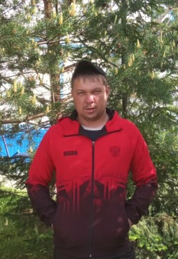 Моя фотография - Евгений, 34 из Ханты-Мансийск (@evgeniy389713)