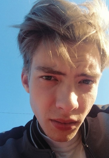 My photo - Dmitriy, 23 from Rybnoye (@autist2001)