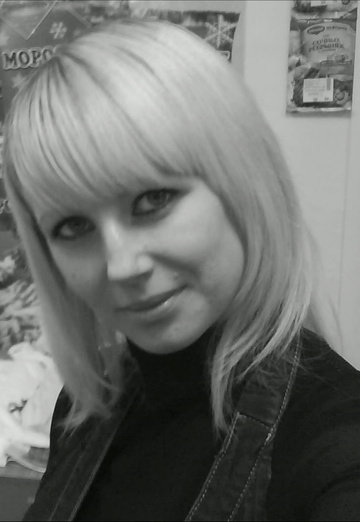 My photo - Olya, 38 from Lyubim (@olya9689)