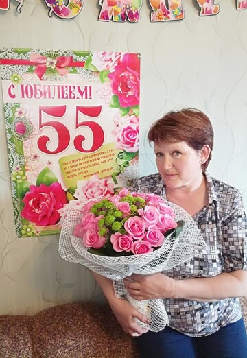 My photo - Lyubov, 62 from Krasnogorskoye (@lubov15541)