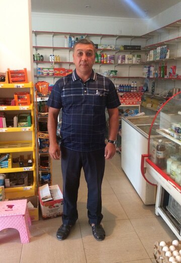 Моя фотография - Имамали, 56 из Баку (@imamali8)