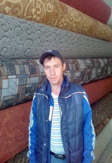Моя фотография - Евгений, 51 из Киселевск (@evgeniy300870)