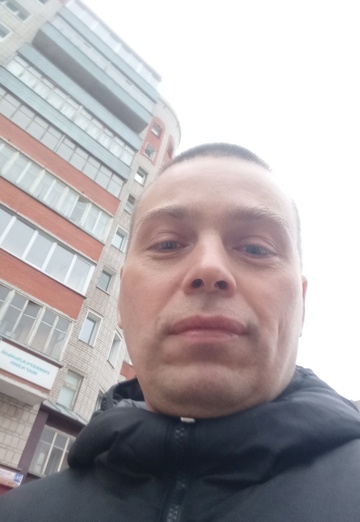 Mein Foto - Aleksei, 43 aus Kirow (@aleksey717841)
