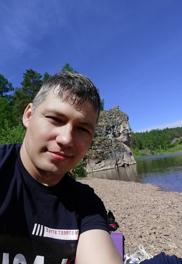 My photo - Vadim, 41 from Yekaterinburg (@vadim118800)