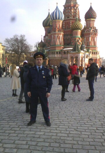 My photo - Vyacheslav, 46 from Rybinsk (@vyacheslav59221)