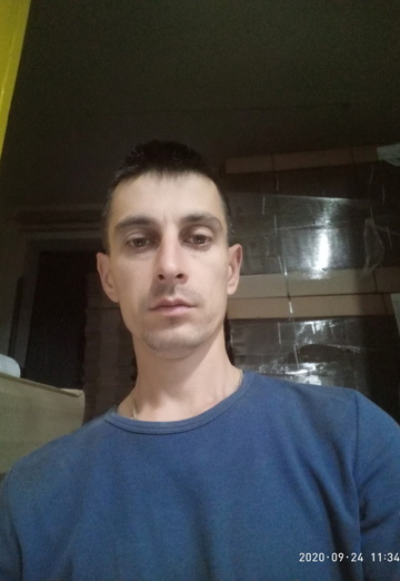 My photo - Іgor, 38 from Ivano-Frankivsk (@gor12641)