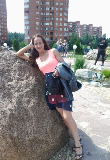 Моя фотография - Елена, 35 из Зеленоград (@elena424249)