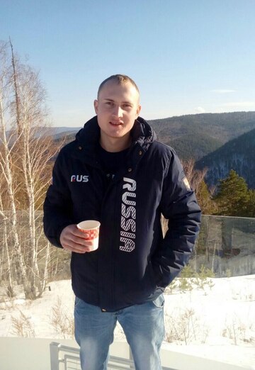 Моя фотография - александр, 33 из Новосибирск (@aleksandr499915)