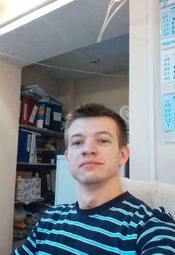 My photo - Igor, 34 from Chapaevsk (@igor77555)