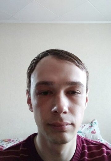 Моя фотография - Евгений, 25 из Хабаровск (@tertullio)
