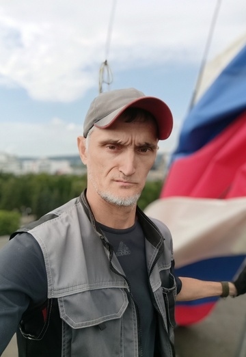 My photo - Ruslan, 44 from Kemerovo (@pycrr)
