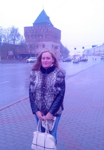 Моя фотография - Ольга, 46 из Чебоксары (@olga191767)