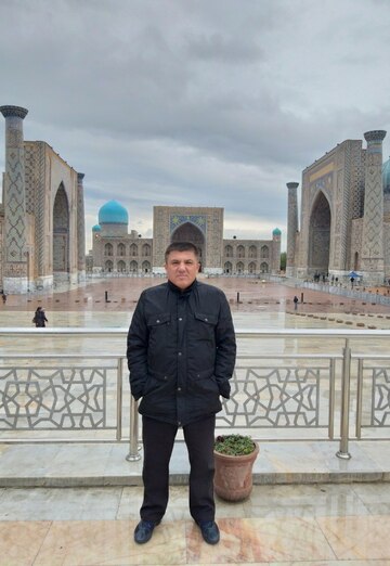 Моя фотография - Бахтиер, 59 из Ташкент (@bahtier1734)