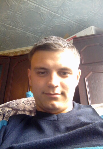 My photo - aleksandr, 31 from Brest (@aleksandr416032)
