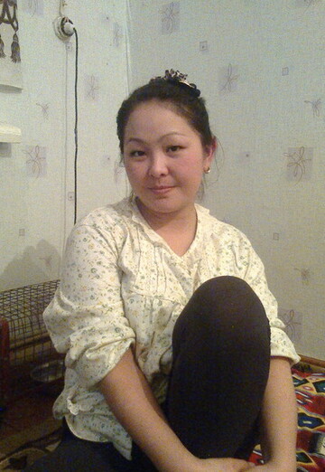 My photo - jazgul, 34 from Bishkek (@jazgul47)