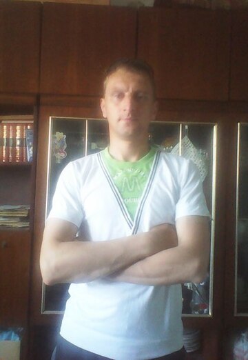 My photo - Sergey, 38 from Karabash (@sergey372168)