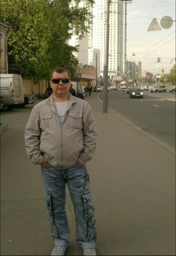 Моя фотография - Владимир, 45 из Инта (@vladimir250075)