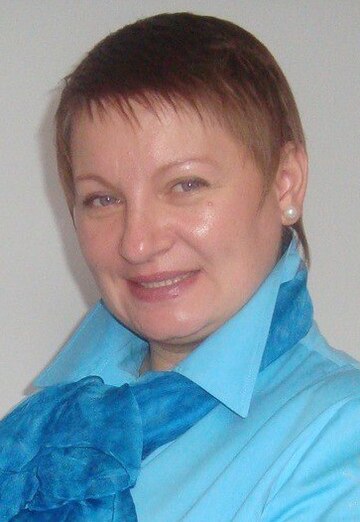 Моя фотография - Ольга, 61 из Ухта (@olgahomchak)
