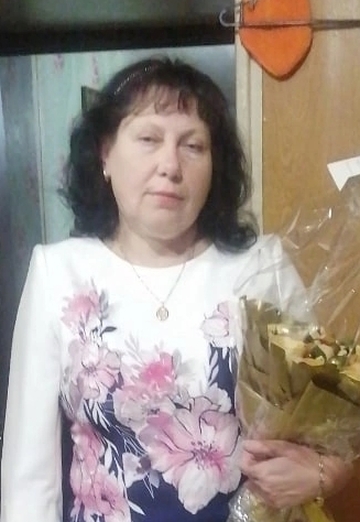 My photo - Elena, 58 from Yaroslavl (@elena528488)