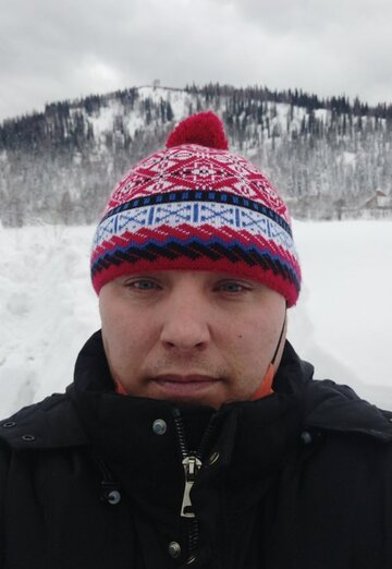 My photo - Ivan, 40 from Mezhdurechensk (@ivan276311)