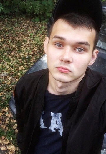 Моя фотография - Александр, 27 из Гродно (@aleksandr1151216)