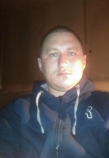 My photo - Sergey, 36 from Rzhaksa (@sergey809287)