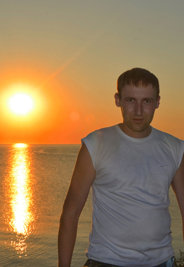 Моя фотография - Алексей, 41 из Магнитогорск (@aleksey270908)